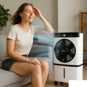 Iskra pokretni rashladni uređaj ML-301DL-1